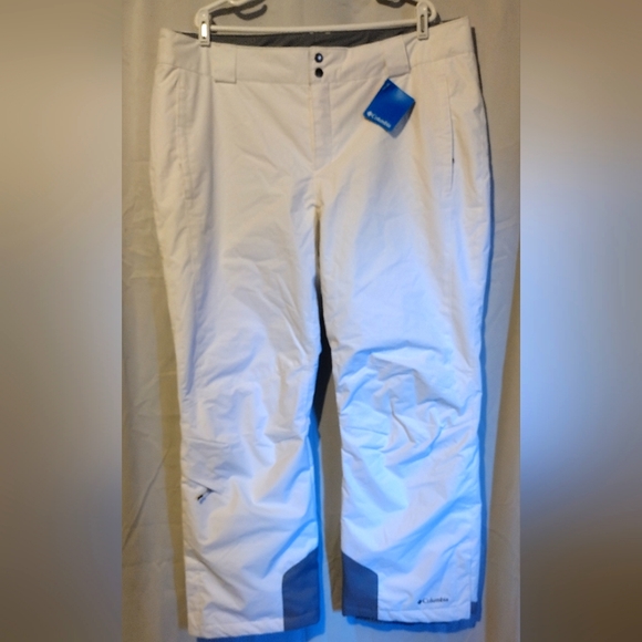 Columbia Pants & Jumpsuits Womens Columbia Snow Pants Poshmark